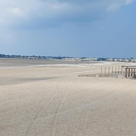 T2 Moderne, Lumineux, Proche De La Mer Et Des Principaux Acces Routiers Сен-Назер Экстерьер фото