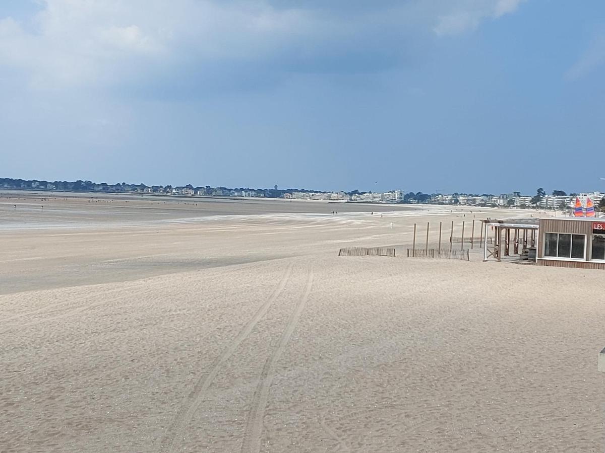 T2 Moderne, Lumineux, Proche De La Mer Et Des Principaux Acces Routiers Сен-Назер Экстерьер фото